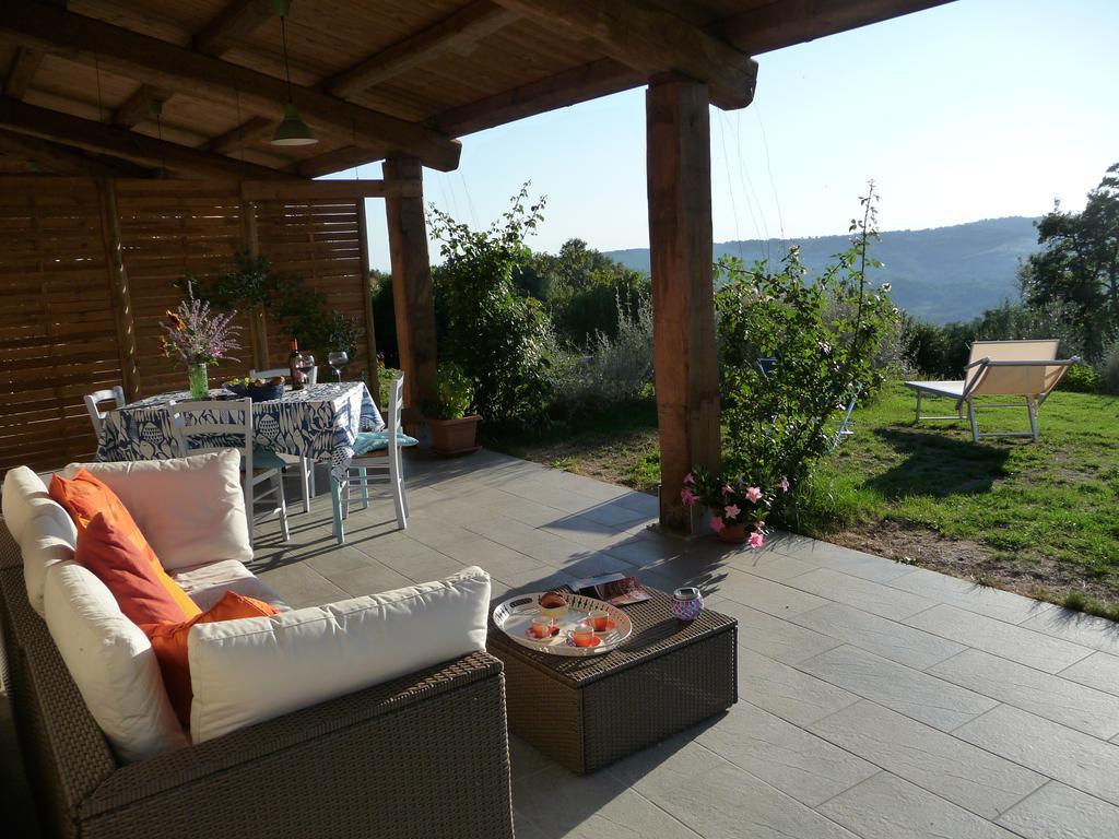 Podere Sant'Angelo Roccalbegna Room photo