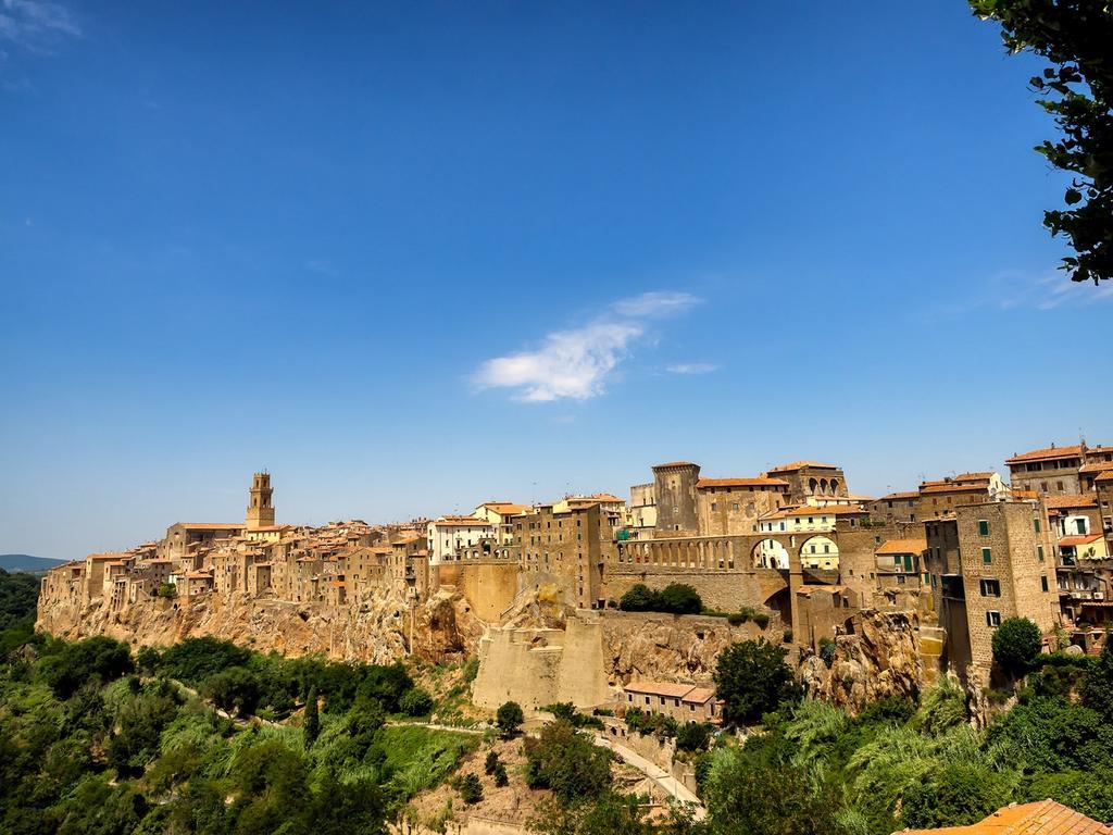 Podere Sant'Angelo Roccalbegna Exterior photo
