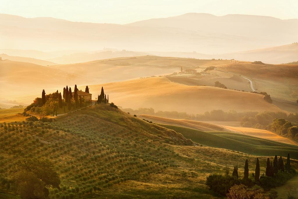 Podere Sant'Angelo Roccalbegna Exterior photo